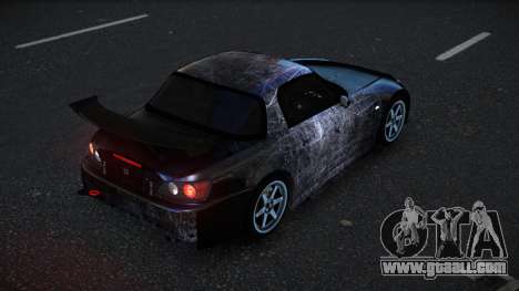 Honda S2000 Wixis S12 for GTA 4