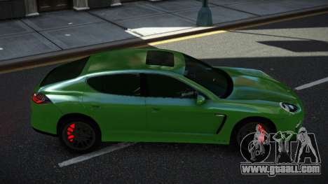 Porsche Panamera Jato for GTA 4