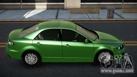 Mazda 6 Cetxapuc for GTA 4