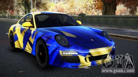 Porsche 911 Amelinic S9 for GTA 4