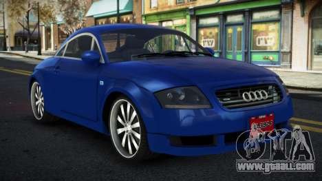 Audi TT Pifsebiy for GTA 4