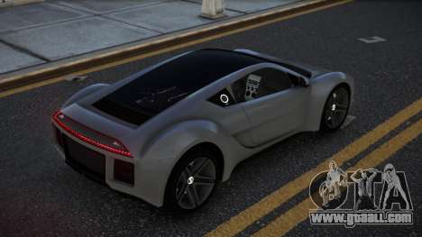 Saleen S5S Raptor Cewu for GTA 4