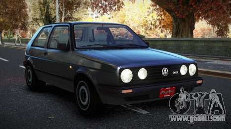 Volkswagen Golf Pasok for GTA 4