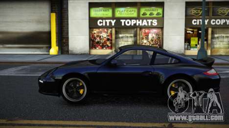 Porsche 911 Duvzebane for GTA 4