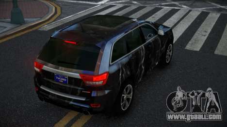 Jeep Grand Cherokee Loterth S5 for GTA 4