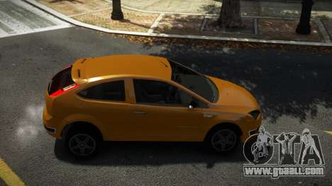 Ford Focus Pidu for GTA 4