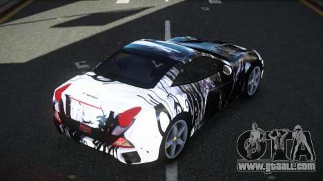 Ferrari California Mirahin S4 for GTA 4