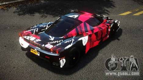 Ferrari Enzo Nathfer S1 for GTA 4