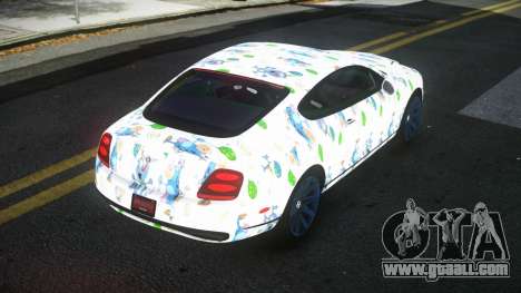 Bentley Continental Vicley S2 for GTA 4