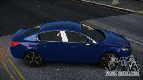 Peugeot 508 Vaqgudok for GTA 4