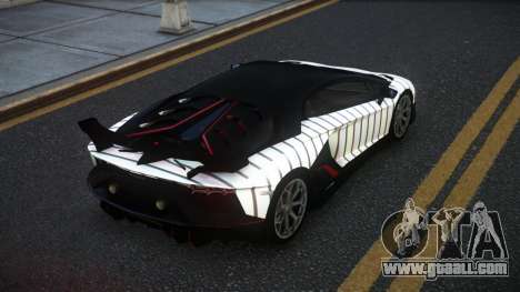 Lamborghini Aventador Tianan S14 for GTA 4