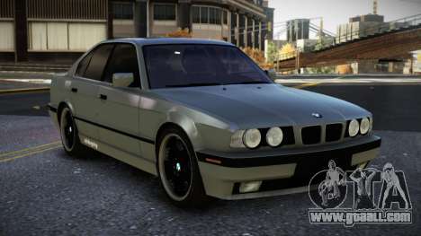 BMW M5 E34 Vuji for GTA 4