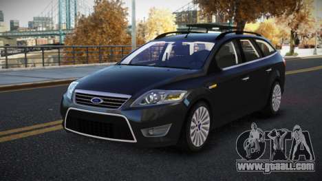 Ford Mondeo Hifivodu for GTA 4