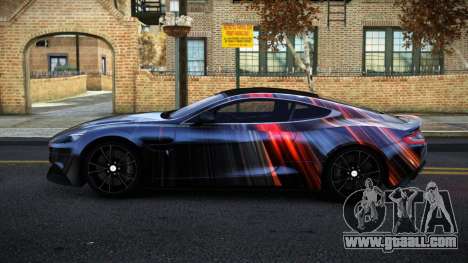 Aston Martin Vanquish Molyen S14 for GTA 4