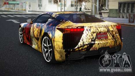 Lexus LFA Jenah S11 for GTA 4