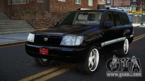 Toyota Land Cruiser Xahijohe for GTA 4