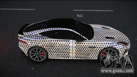 Jaguar F-Type Jesitha S3 for GTA 4