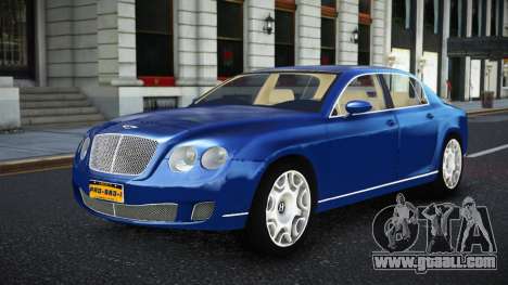 Bentley Continental Yitovivub for GTA 4
