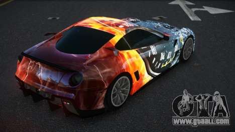 Ferrari 599 Racaslee S8 for GTA 4