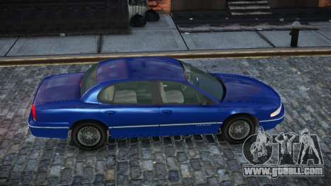 Chrysler New Yorker Razefu for GTA 4