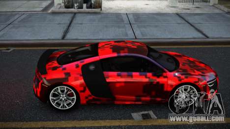 Audi R8 Chtoel S9 for GTA 4