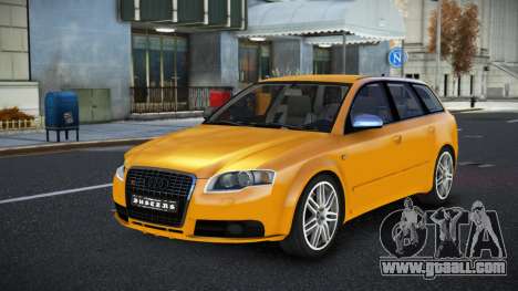 Audi S4 Doyawum for GTA 4