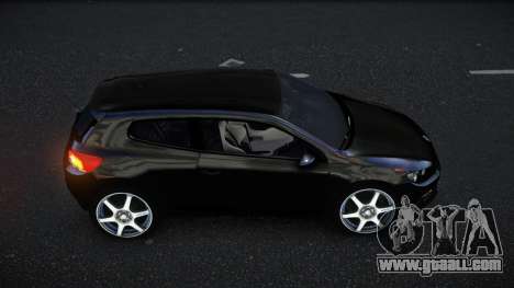 Volkswagen Scirocco Ruqu for GTA 4