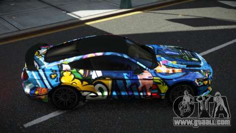 Ford Mustang Sevenge S1 for GTA 4