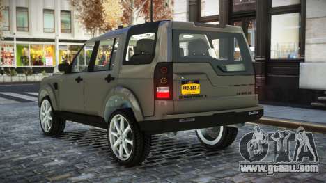 Land Rover Discovery Xuyqok for GTA 4