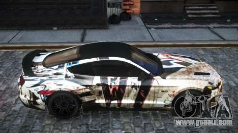 Ford Mustang Ganoly S1 for GTA 4