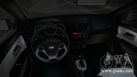 Kia Rio Hatch 2015 for GTA San Andreas