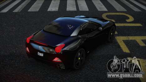 Ferrari California Xenciwas for GTA 4