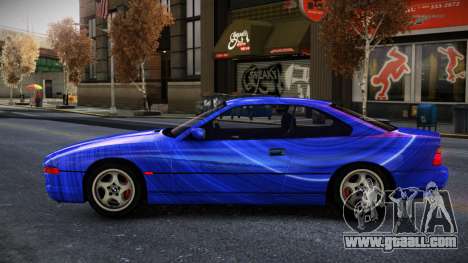BMW 8-er E31 Coexly S4 for GTA 4