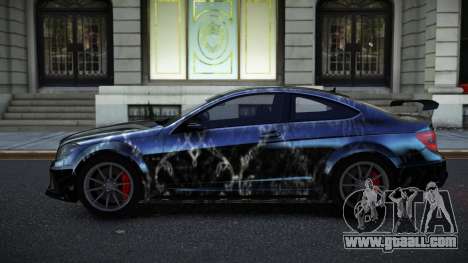 Mercedes-Benz C63 Jorrey S14 for GTA 4