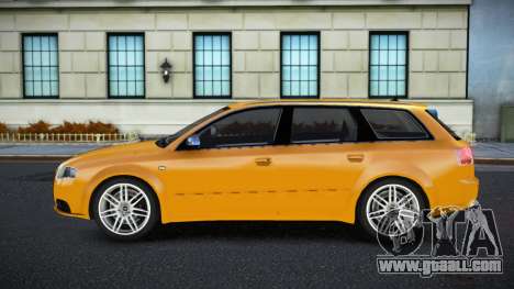 Audi S4 Doyawum for GTA 4