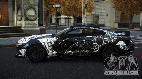 Ford Mustang Sevenge S11 for GTA 4