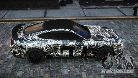 Ford Mustang Ganoly S6 for GTA 4