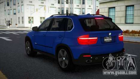 BMW X5 Zoqe for GTA 4