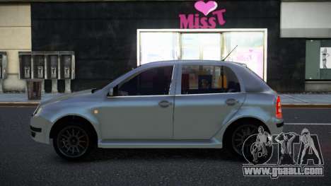 Skoda Fabia Fuhiqa for GTA 4