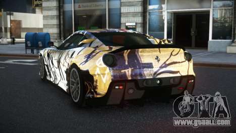 Ferrari 599 Racaslee S5 for GTA 4