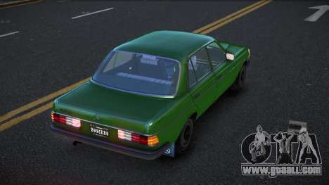 Mercedes-Benz 230E Hofsuco for GTA 4