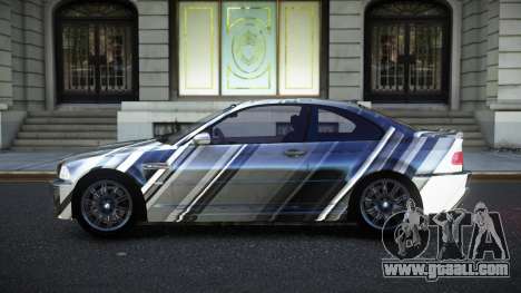 BMW M3 E46 Chosaly S6 for GTA 4