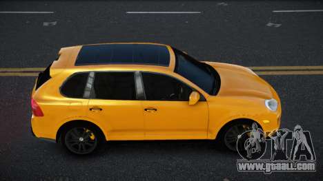 Porsche Cayenne Juuca for GTA 4