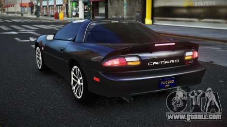 Chevrolet Camaro Zuhzu for GTA 4