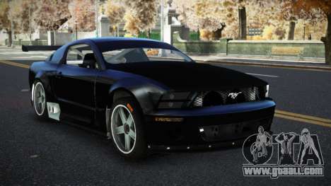 Ford Mustang Vicalug for GTA 4