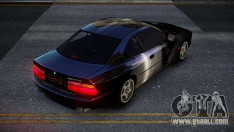 BMW 8-er E31 Coexly S7 for GTA 4