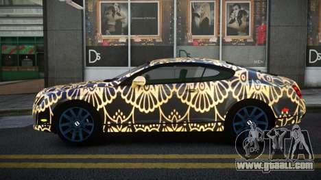 Bentley Continental Vicley S3 for GTA 4