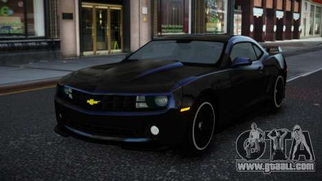 Chevrolet Camaro Yuqdisar for GTA 4