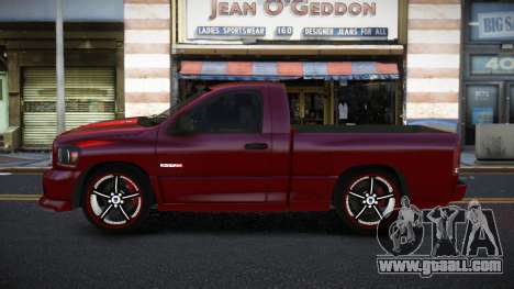 Dodge Ram Laeka for GTA 4