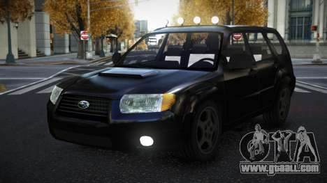 Subaru Forester Weryutay for GTA 4
